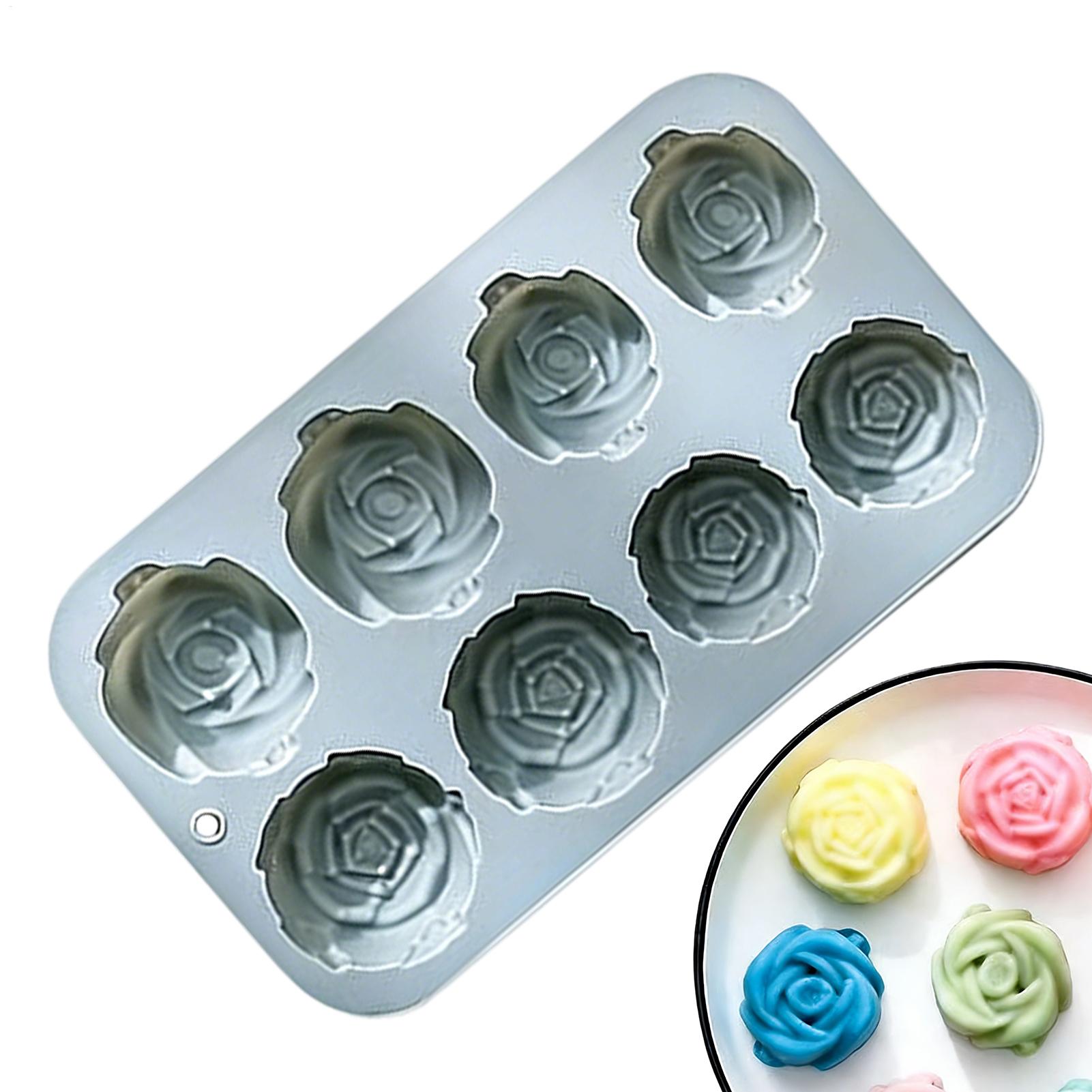 Moldes de Silicona con Forma d - Soap Making Home reseña y precio