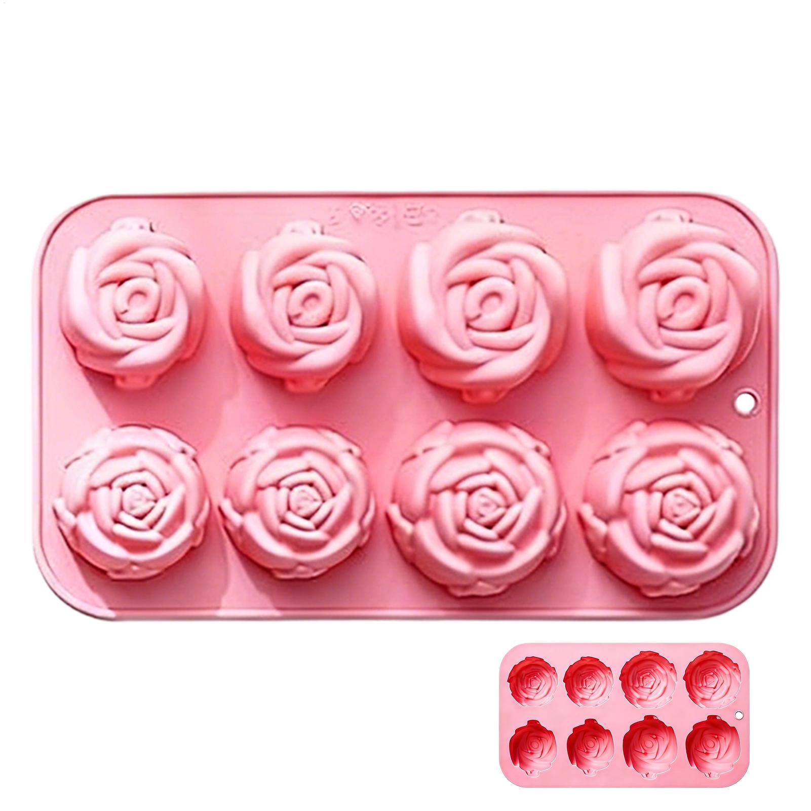 Moldes de Silicona con Forma d - Soap Making Home reseña y precio