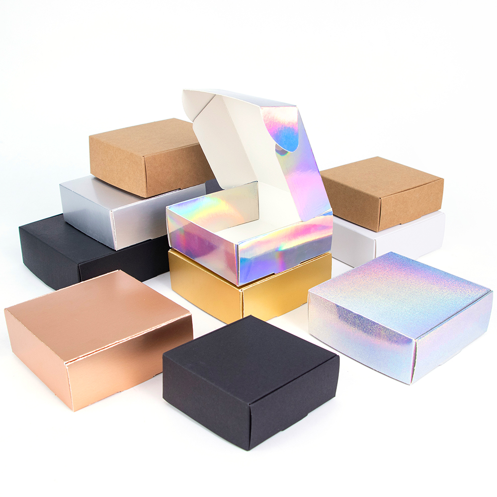 10 Uds./cartón kraft, cartón d - Kraft Soap Label reseña y precio