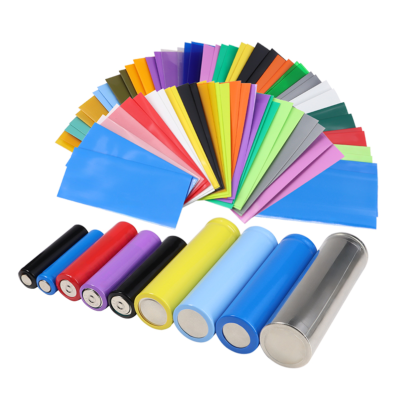 25 ~ 500 Uds AA / AAA/18650/21 - Shrink Wrap Pvc reseña y precio