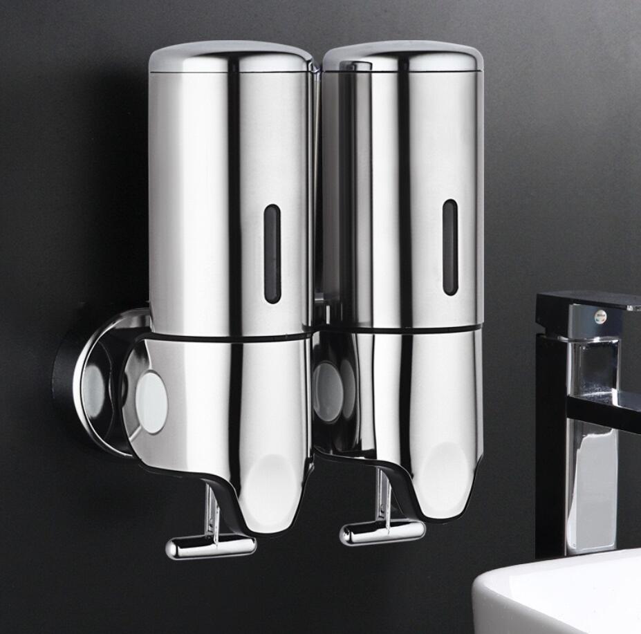 Dispensador de jabón de acero  - Soap Making Machine At Home reseña y precio