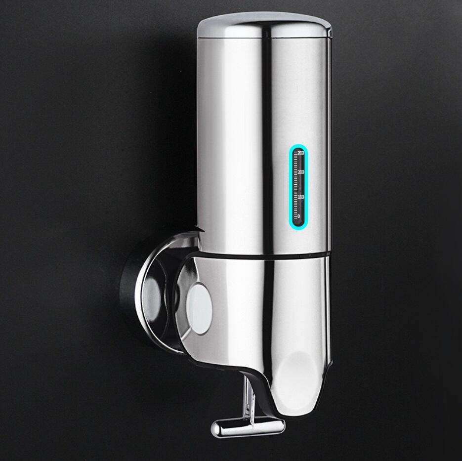 Dispensador de jabón de acero  - Soap Making Machine At Home reseña y precio