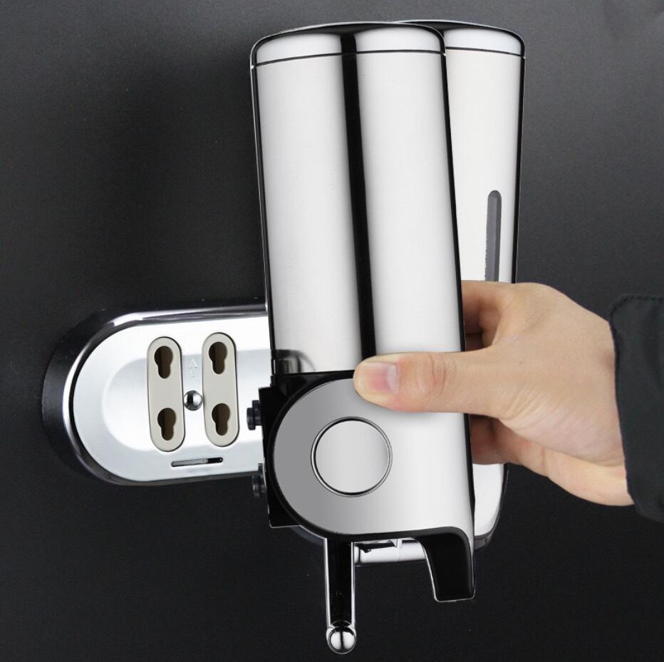 Dispensador de jabón de acero  - Soap Making Machine At Home reseña y precio