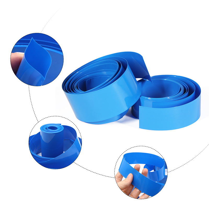 Películas retráctiles de bater - Shrink Wrap Pvc reseña y precio