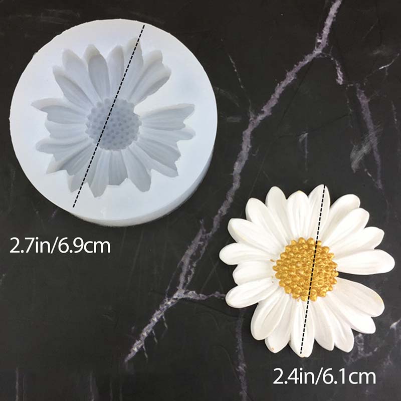 DIY vela molde de silicona Mar - Soap Making Home reseña y precio