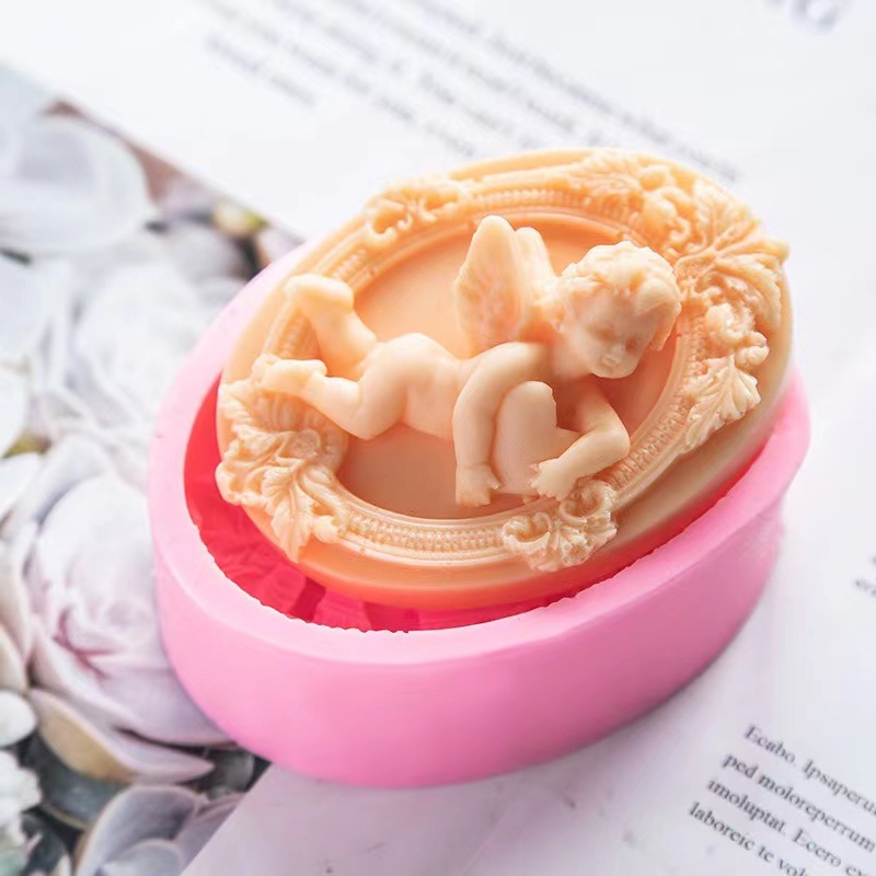 Molde de jabón de silicona con - Soap Making Home reseña y precio