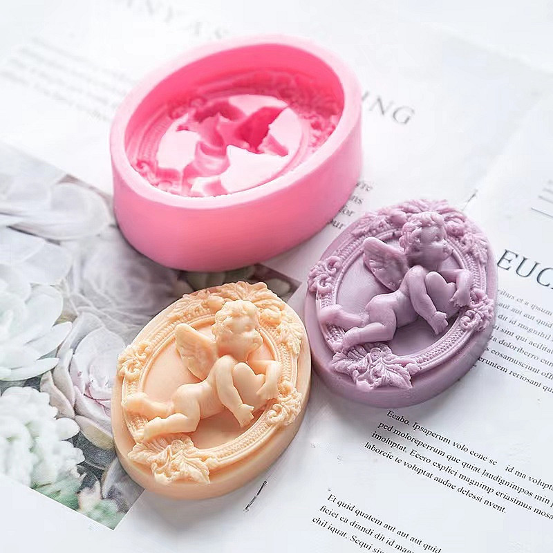 Molde de jabón de silicona con - Soap Making Home reseña y precio