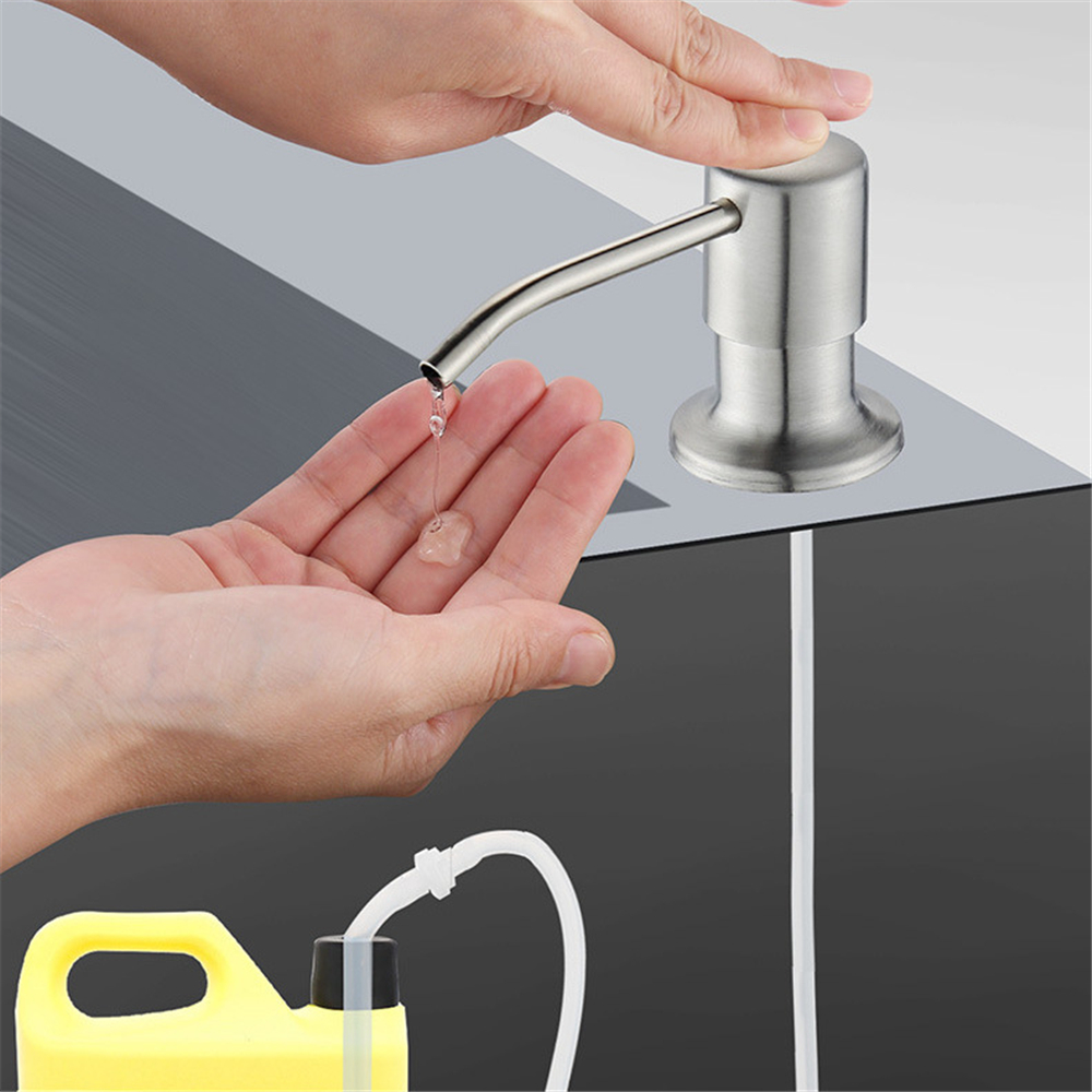 Dispensador de Jabón para Freg - Soap Making Machine At Home reseña y precio