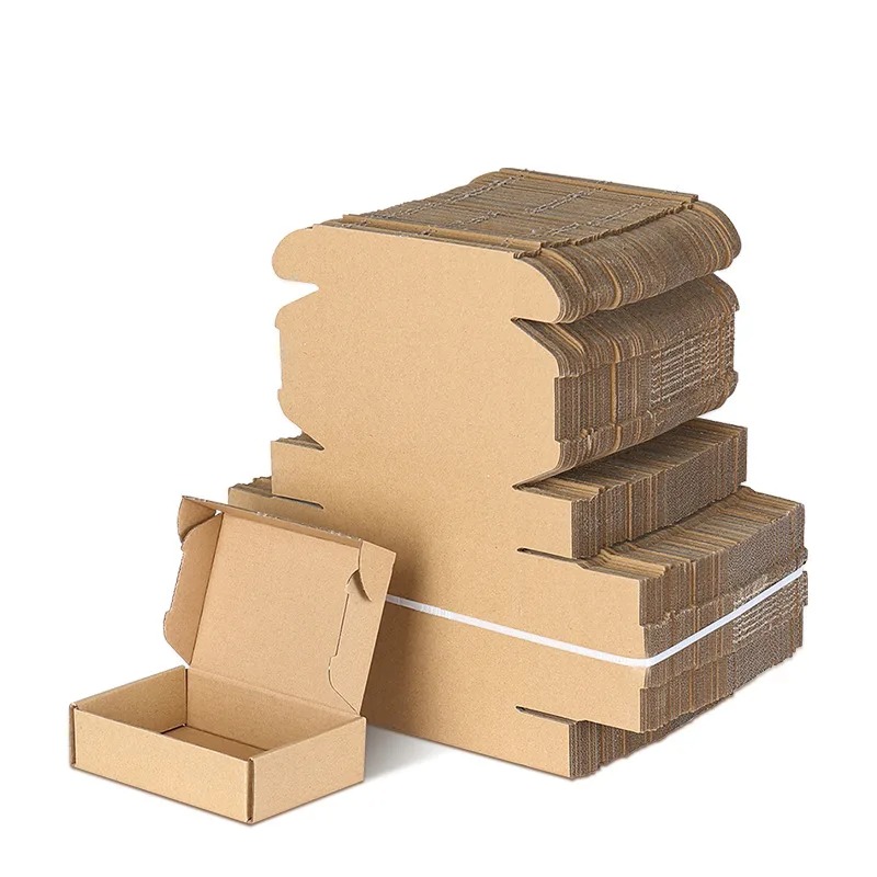 Caja Kraft de cartón marrón de - Kraft Soap Label reseña y precio
