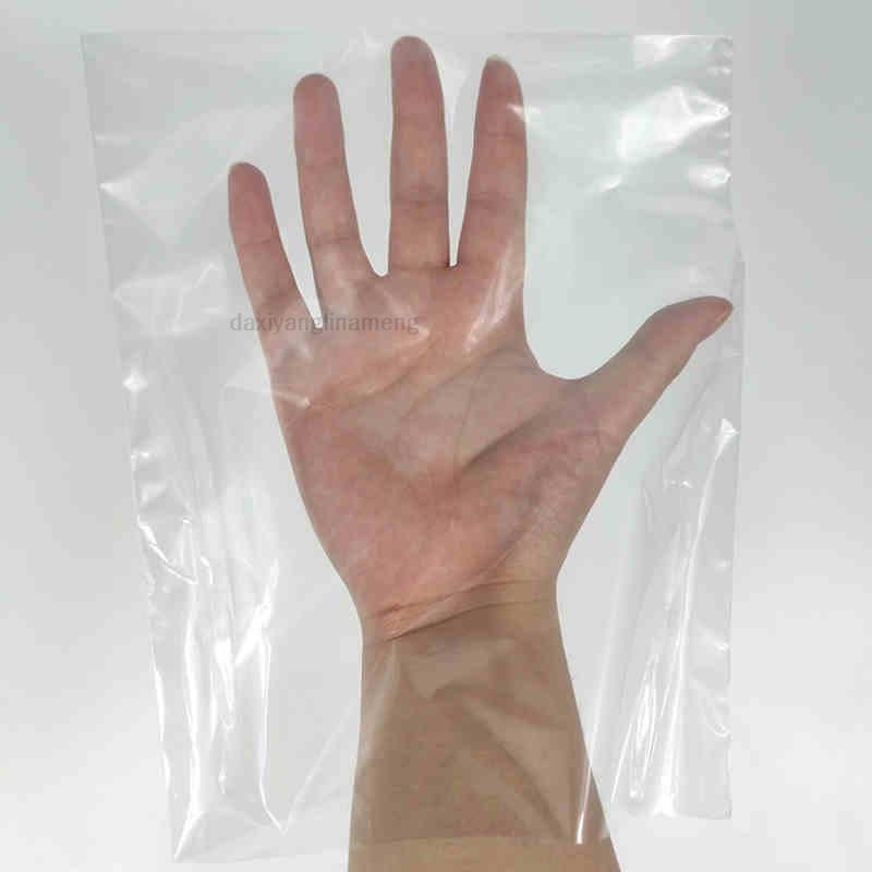 100 unids/lote 82 tamaños POF  - Shrink Wrap Pvc reseña y precio