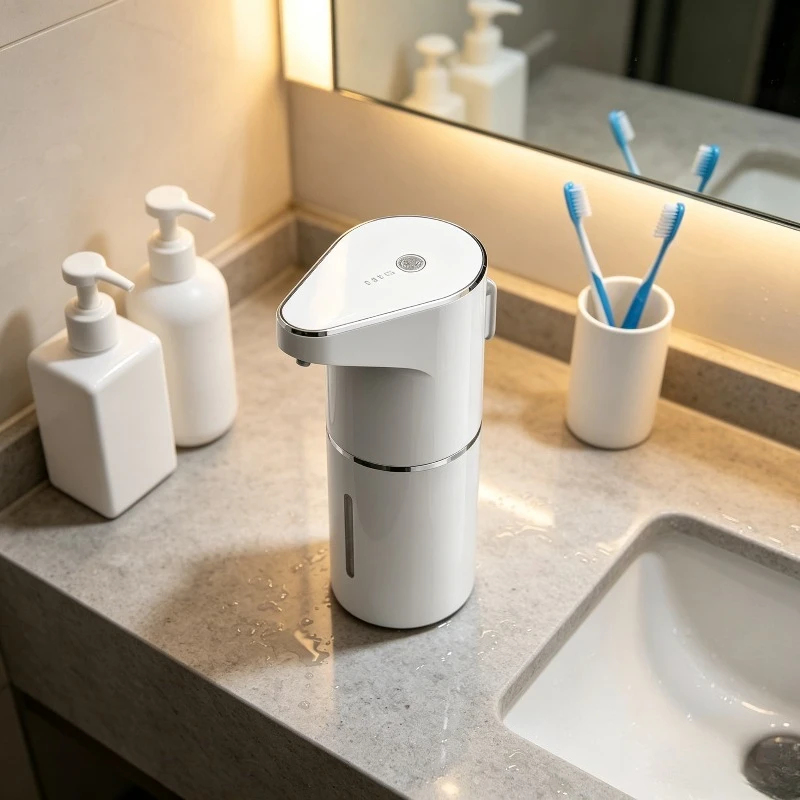 Nuevo Dispensador de Jabón Int - Soap Making Machine At Home reseña y precio