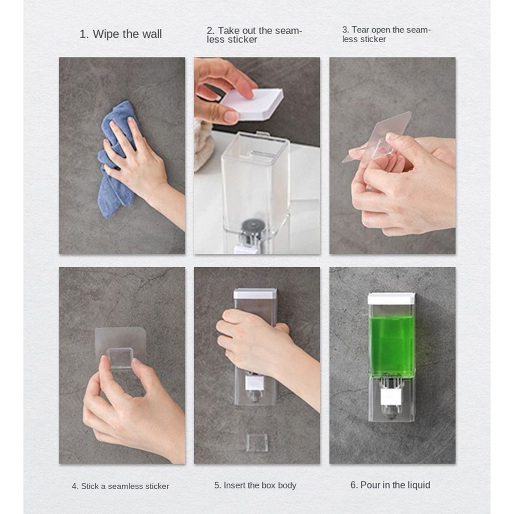 Dispensador de jabón a presión - Soap Making Machine At Home reseña y precio